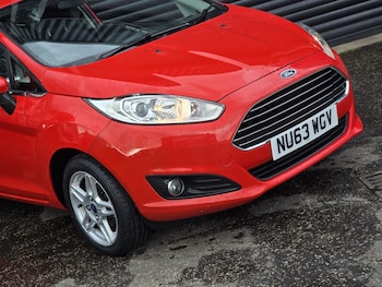 Used Ford Fiesta 2013 for sale - 78829497: Photo