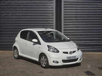 Toyota - AYGO