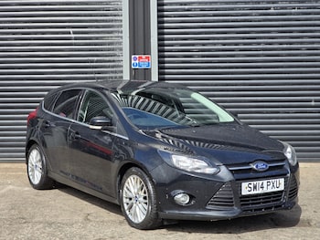 Used Ford Focus 2014 for sale - 78383280: Photo