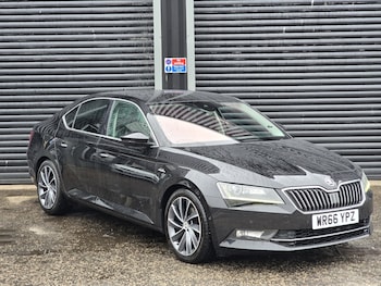 Used Skoda Superb 2016 for sale - 78770089: Photo