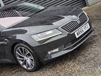 Used Skoda Superb 2016 for sale - 78770089: Photo