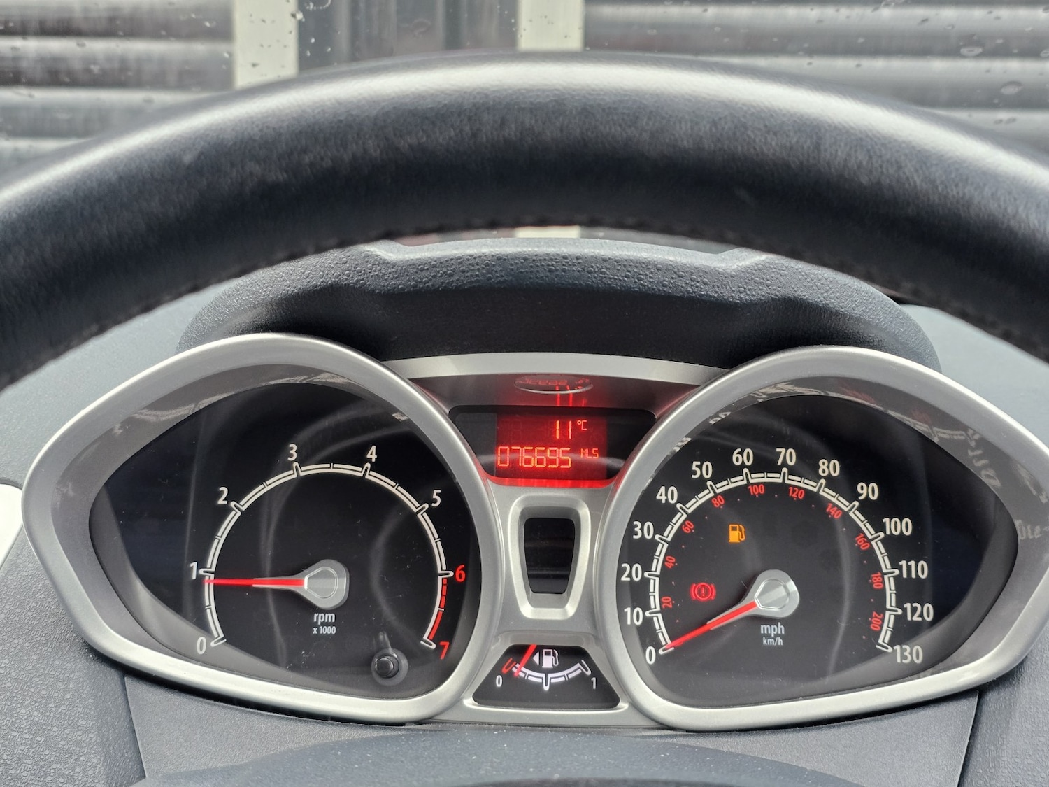 Used Ford Fiesta 2011 for sale - 77668461: Photo 11