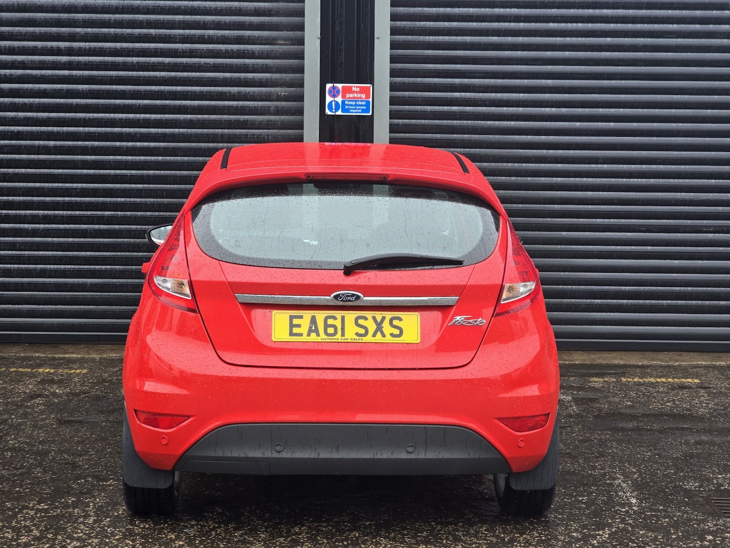 Used Ford Fiesta 2011 for sale - 77668461: Photo 13