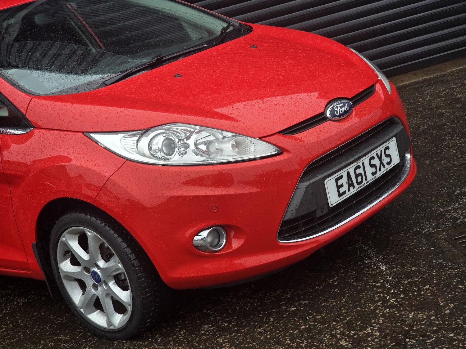 Used Ford Fiesta 2011 for sale - 77668461: Photo 2