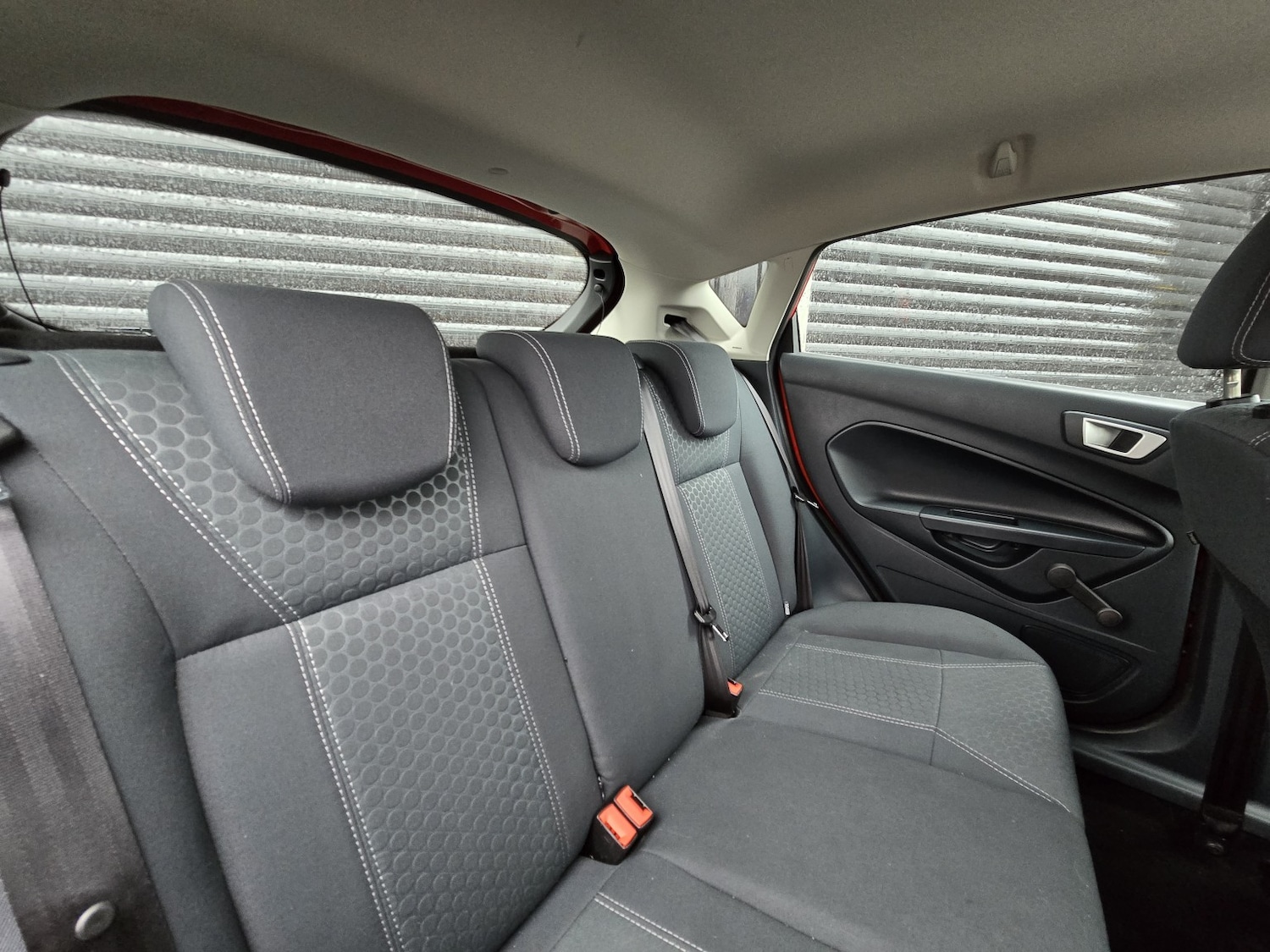 Used Ford Fiesta 2011 for sale - 77668461: Photo 3