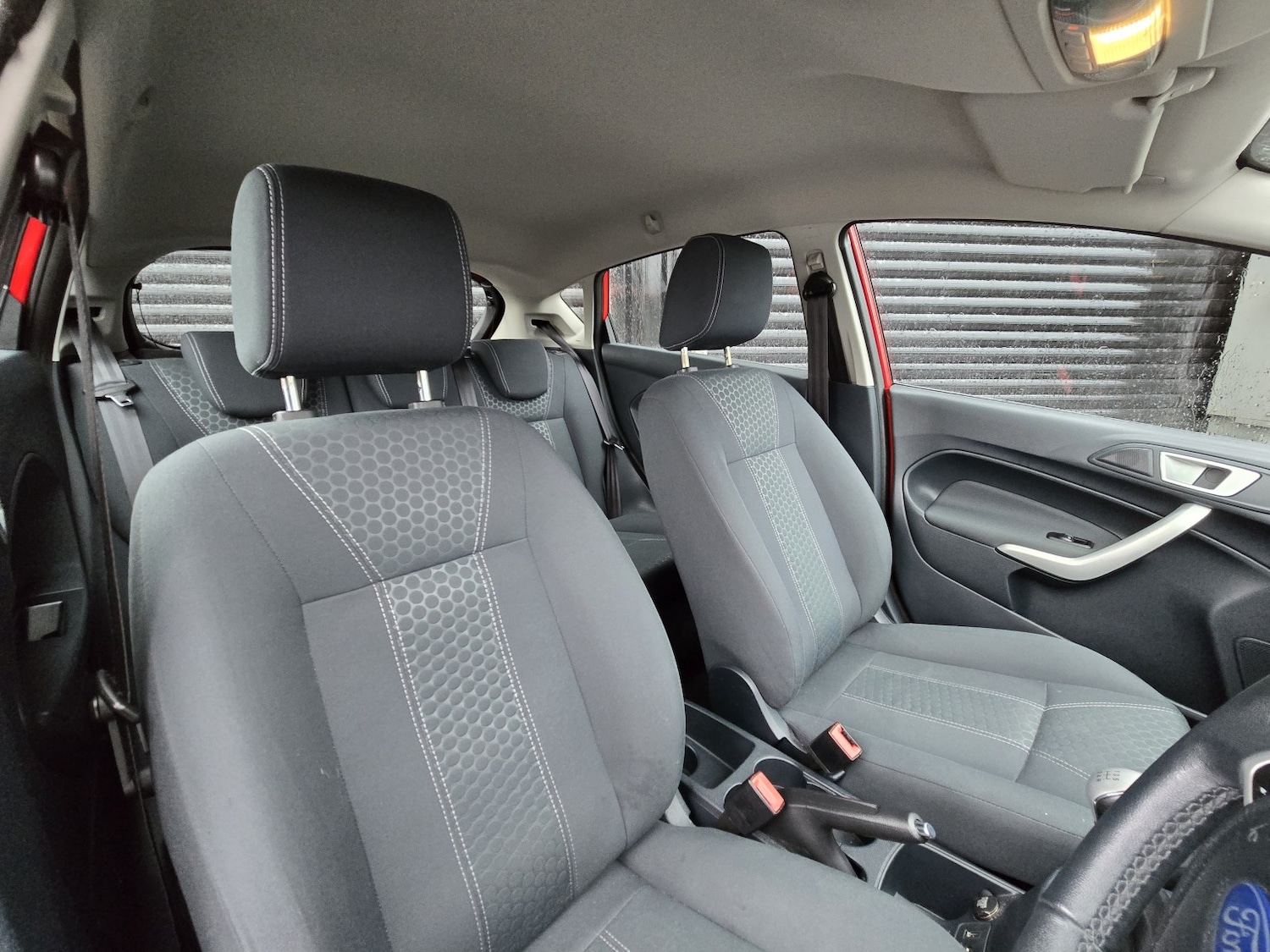 Used Ford Fiesta 2011 for sale - 77668461: Photo 4