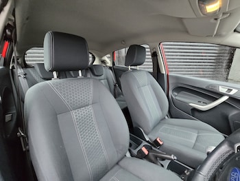 Used Ford Fiesta 2011 for sale - 77668461: Photo