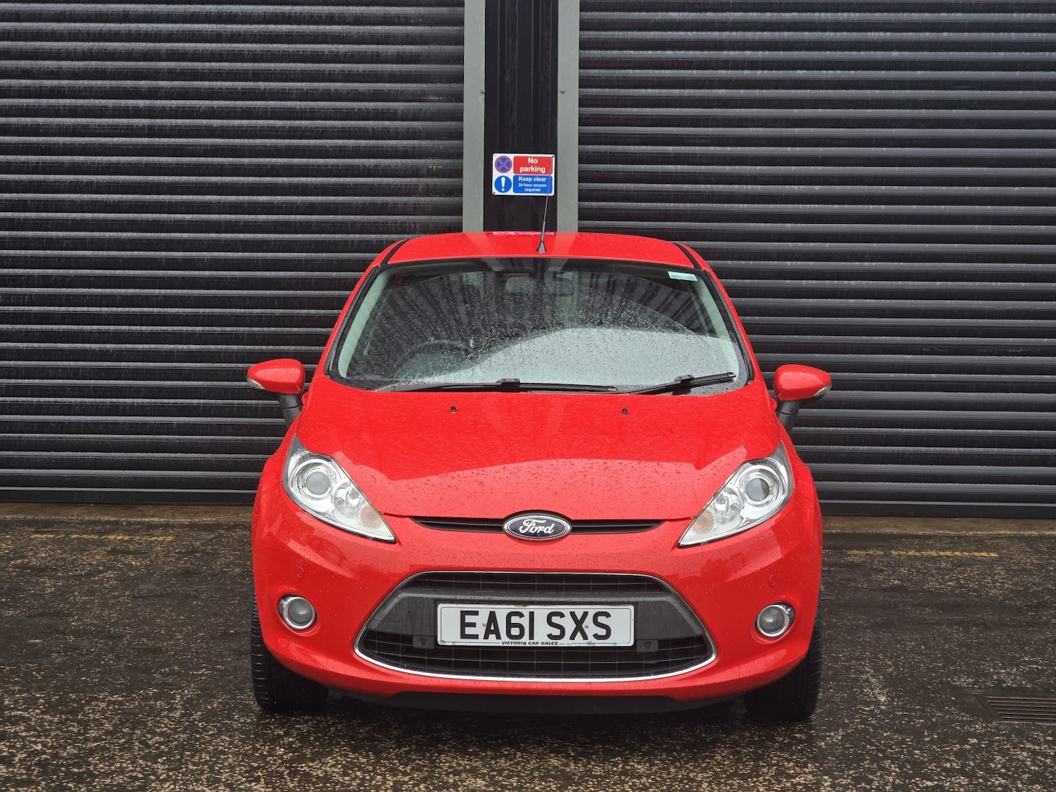 Used Ford Fiesta 2011 for sale - 77668461: Photo 5