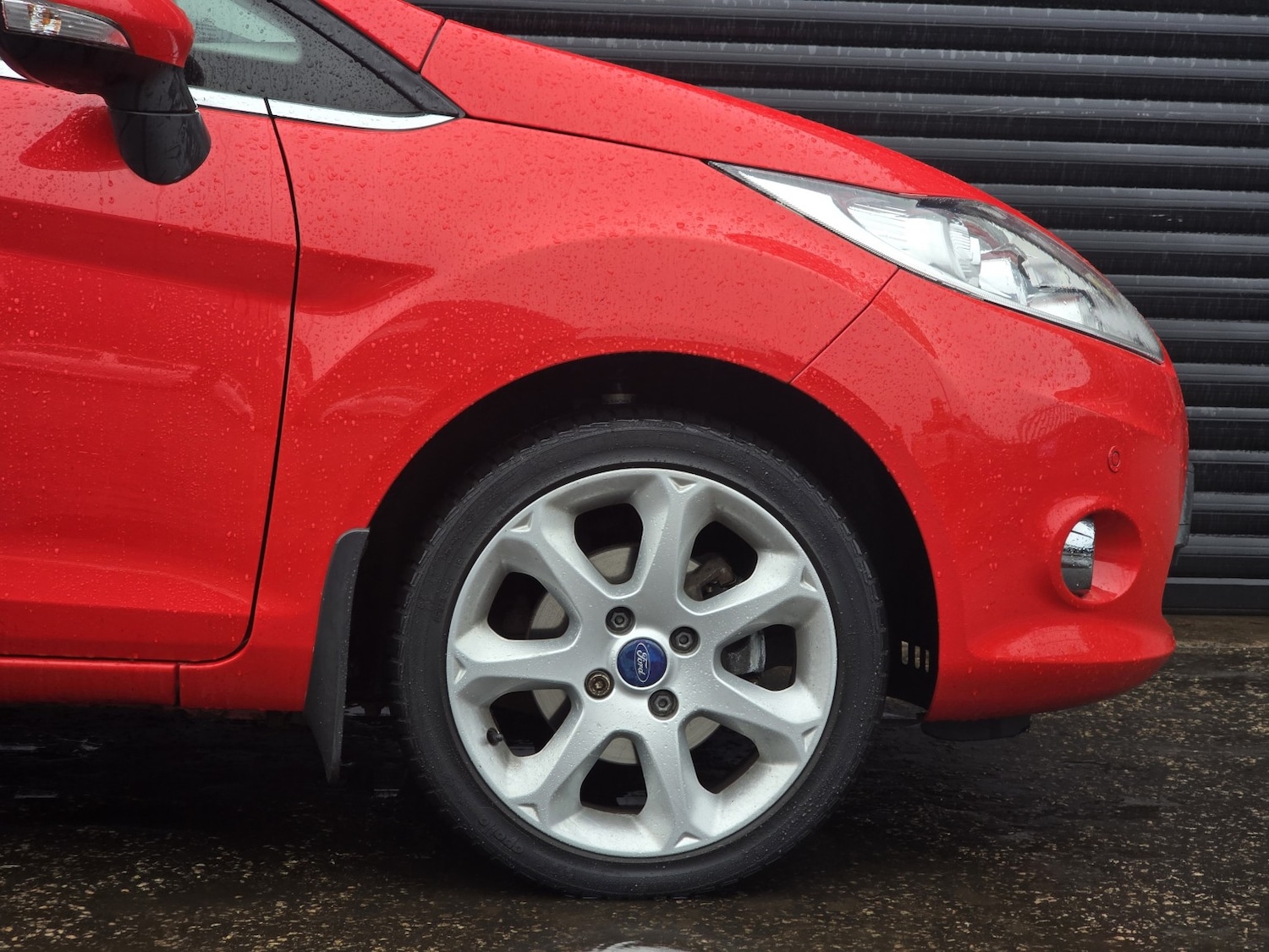 Used Ford Fiesta 2011 for sale - 77668461: Photo 7