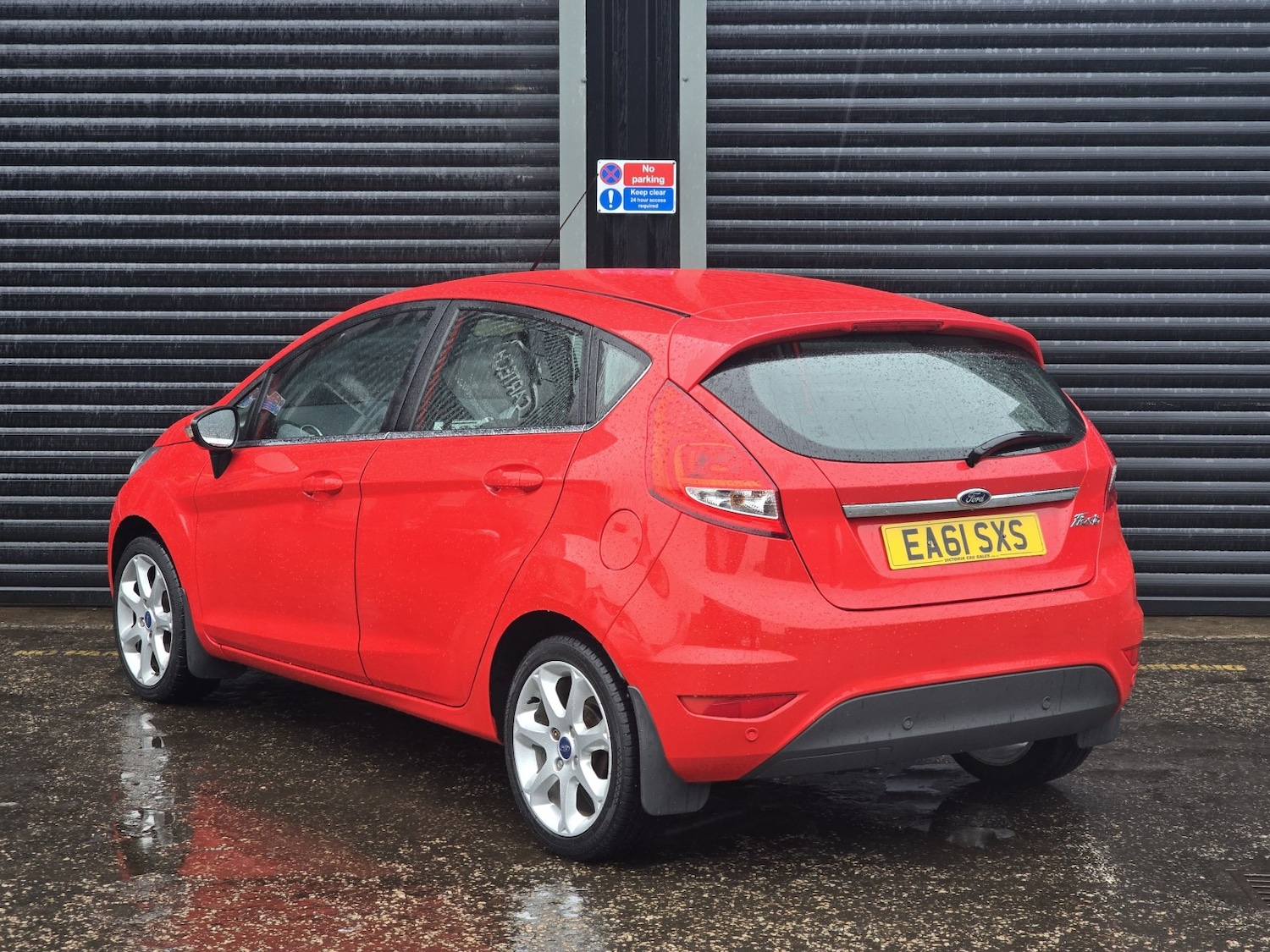 Used Ford Fiesta 2011 for sale - 77668461: Photo 8