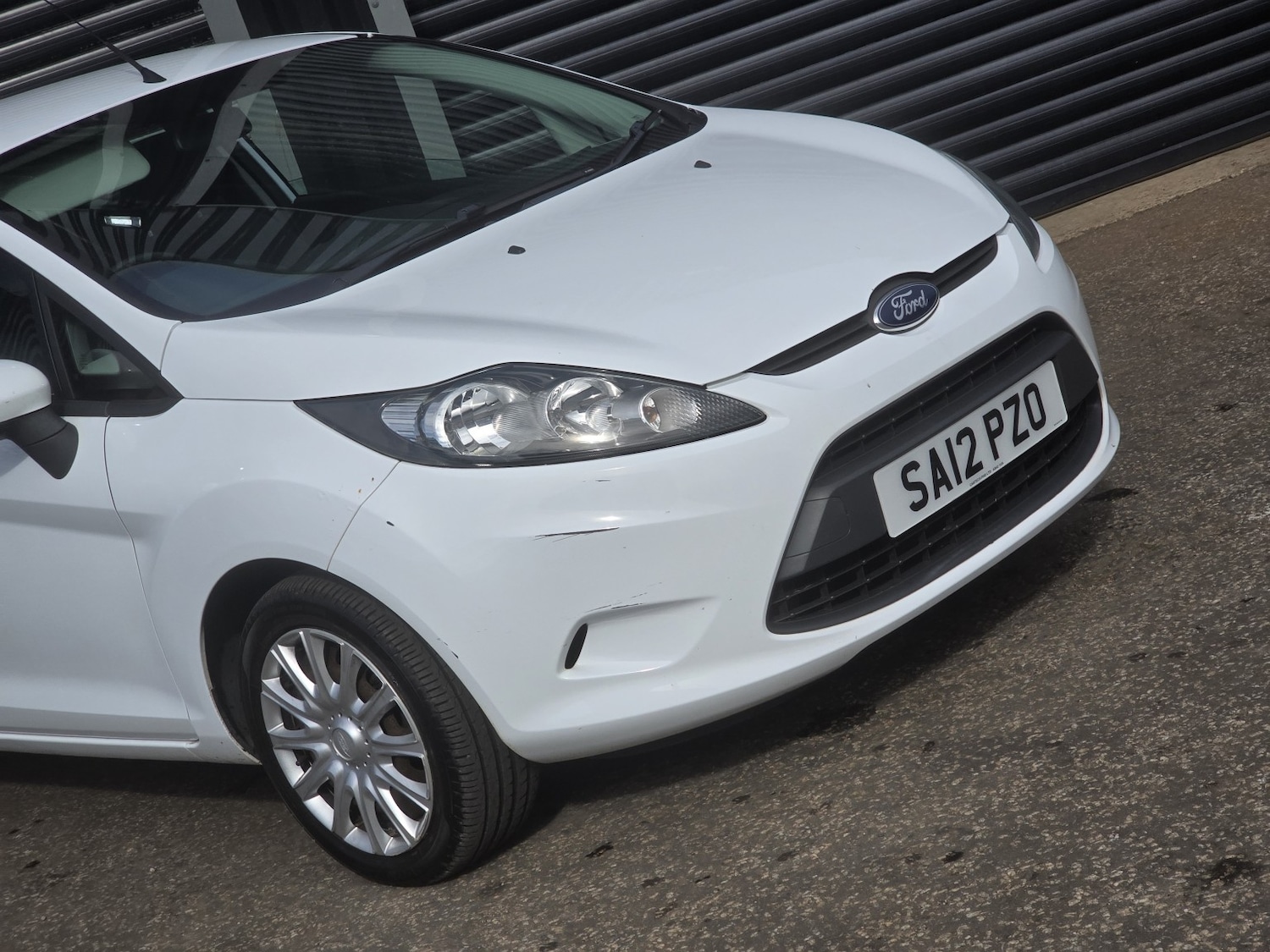 Vehicle 2