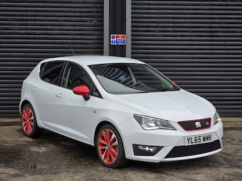 Used SEAT Ibiza 2016 for sale - 77508456: Photo