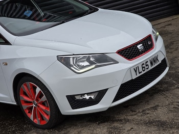Used SEAT Ibiza 2016 for sale - 77508456: Photo