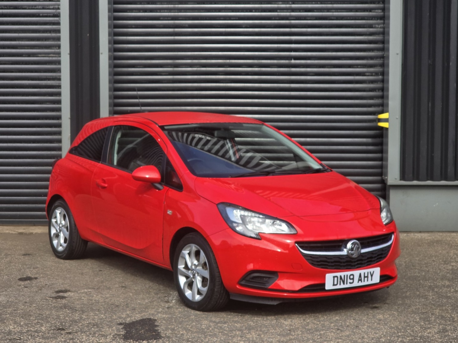 Used Vauxhall Corsa 2019 for sale - 76128927: Photo 1