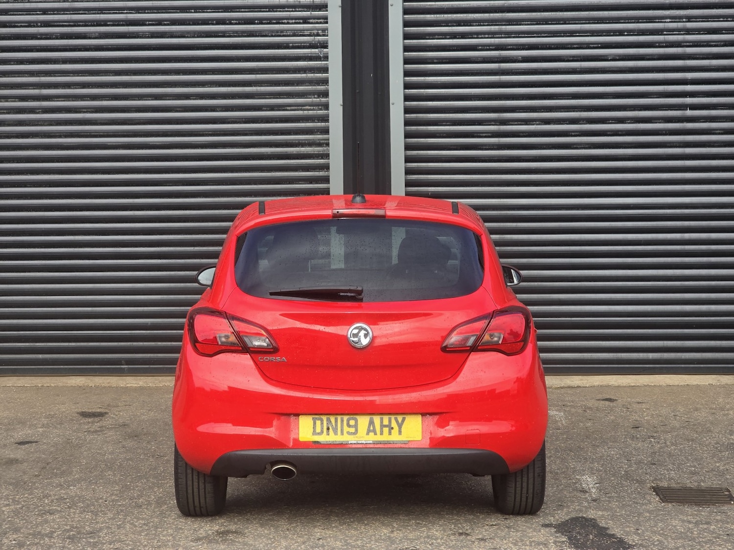 Used Vauxhall Corsa 2019 for sale - 76128927: Photo 14