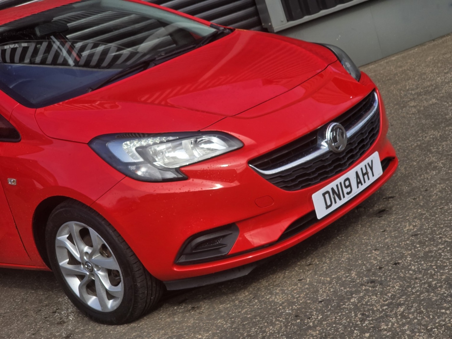 Used Vauxhall Corsa 2019 for sale - 76128927: Photo 2