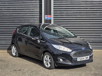 Used Ford Fiesta 2014 for sale - 77822254: Photo