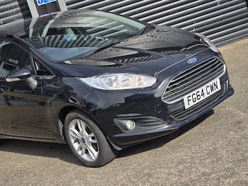 Used Ford Fiesta 2014 for sale - 77822254: Photo