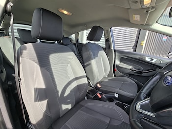 Used Ford Fiesta 2014 for sale - 77822254: Photo