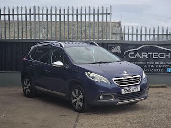Used Peugeot 2008 2015 for sale - 75904332: Photo