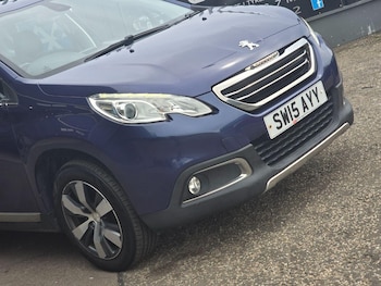 Used Peugeot 2008 2015 for sale - 75904332: Photo
