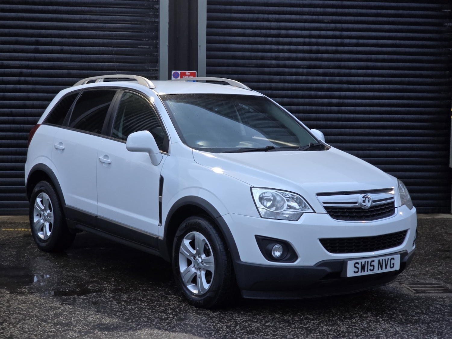 Used Vauxhall Antara 2015 for sale - 77289127: Photo 1