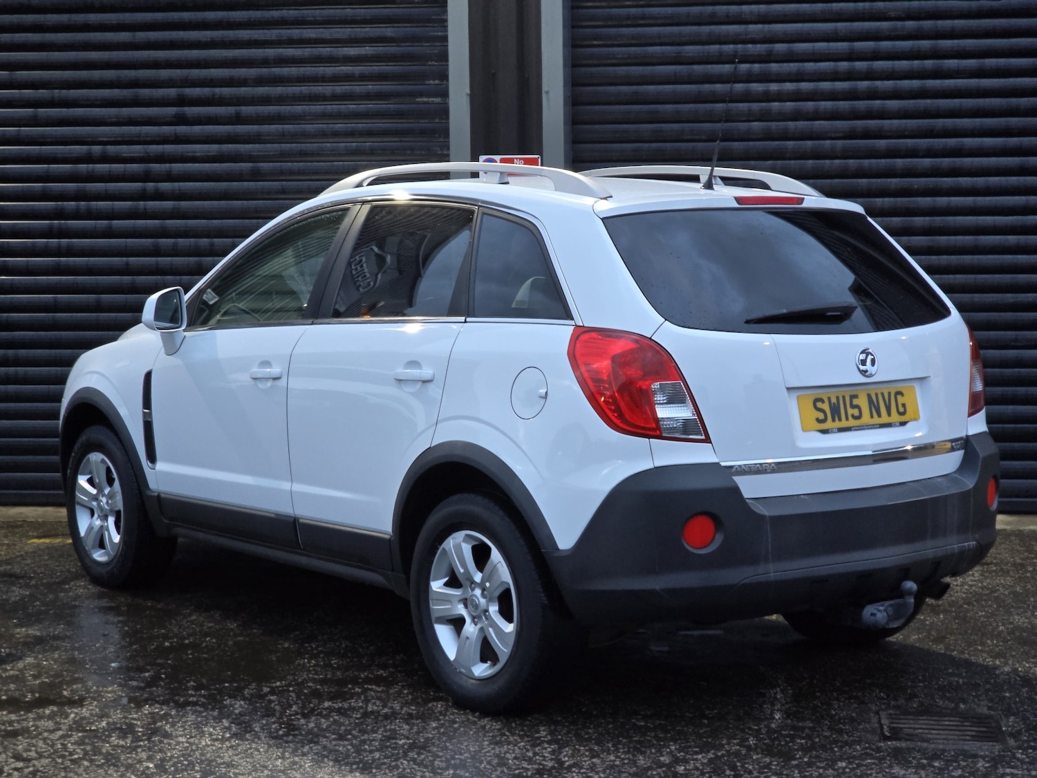 Used Vauxhall Antara 2015 for sale - 77289127: Photo 10