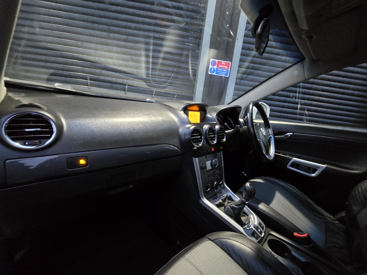 Used Vauxhall Antara 2015 for sale - 77289127: Photo 11