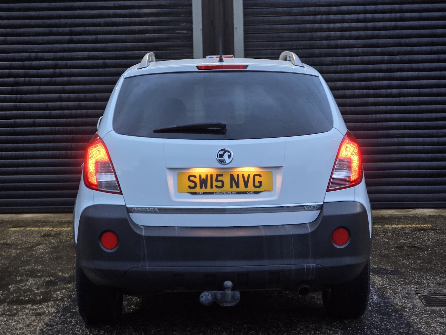 Used Vauxhall Antara 2015 for sale - 77289127: Photo 15