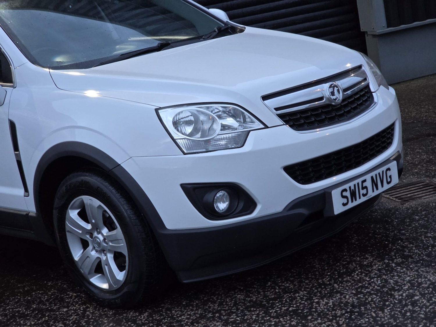 Used Vauxhall Antara 2015 for sale - 77289127: Photo 2