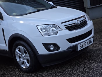 Used Vauxhall Antara 2015 for sale - 77289127: Photo
