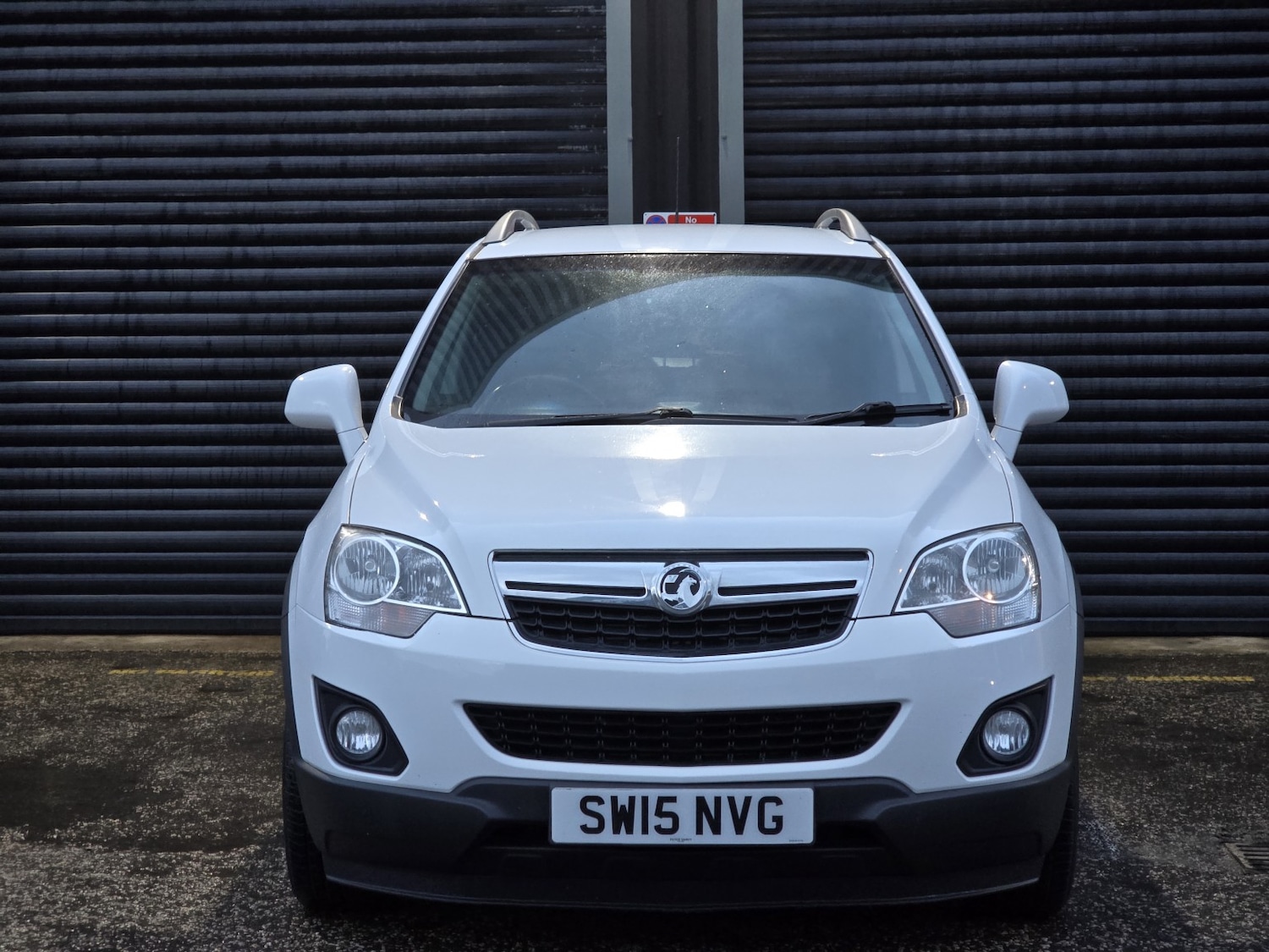 Used Vauxhall Antara 2015 for sale - 77289127: Photo 7
