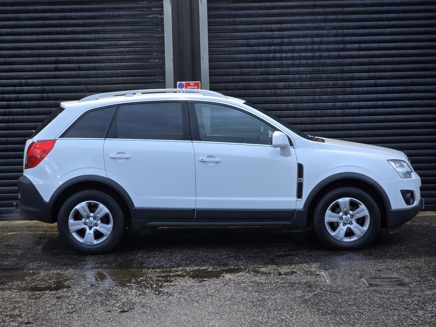 Used Vauxhall Antara 2015 for sale - 77289127: Photo 8