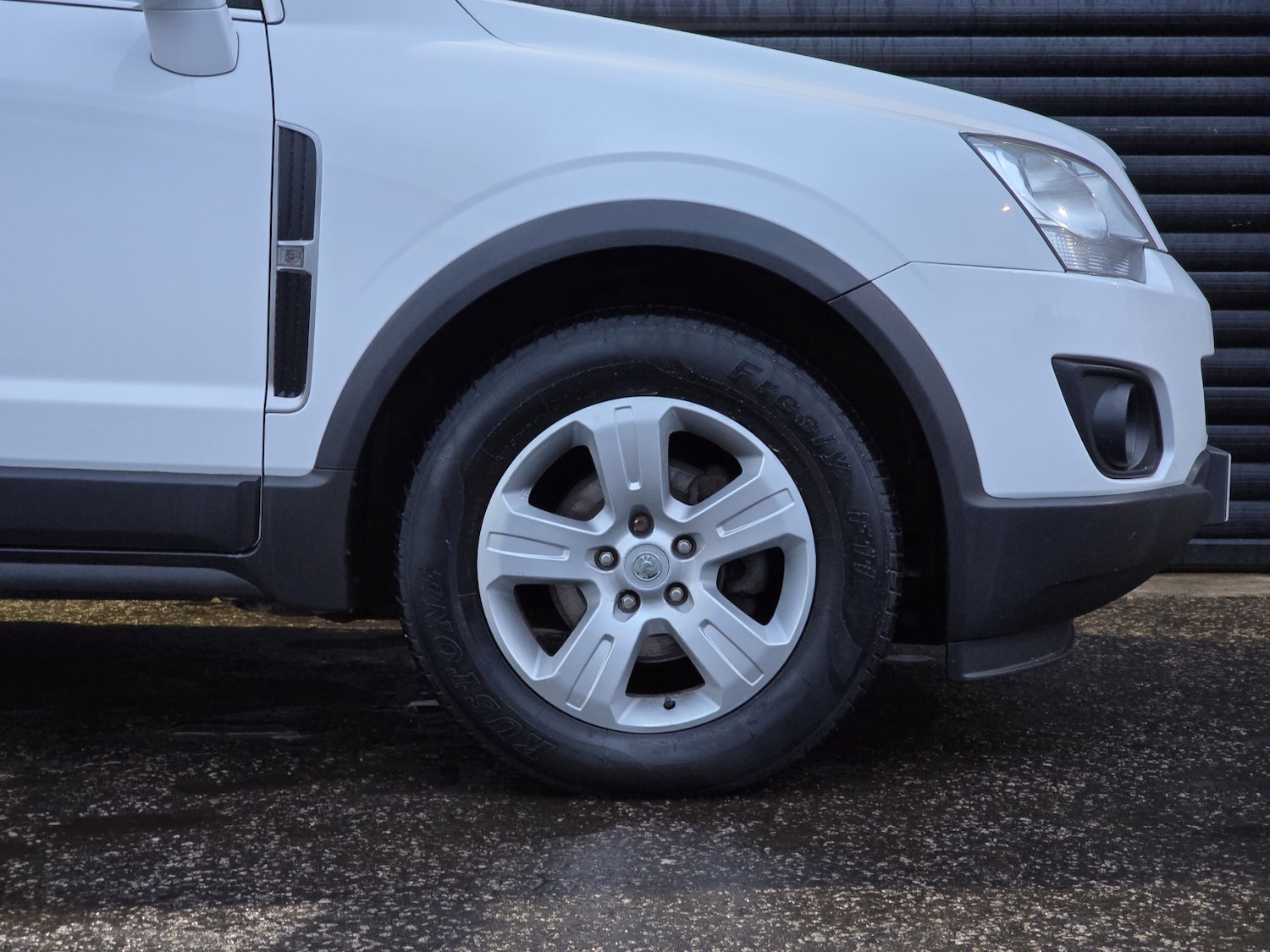 Used Vauxhall Antara 2015 for sale - 77289127: Photo 9