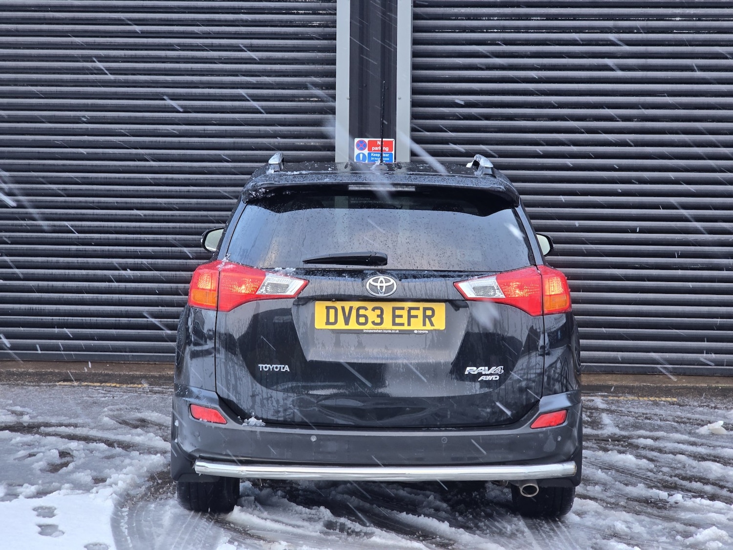 Used Toyota RAV4 2013 for sale - 77089857: Photo 13