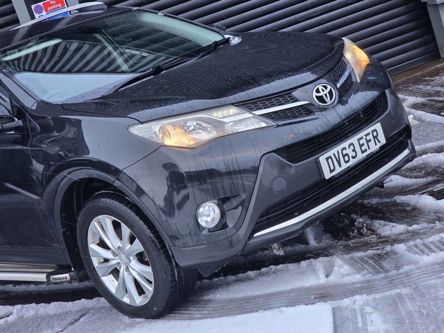 Used Toyota RAV4 2013 for sale - 77089857: Photo 2