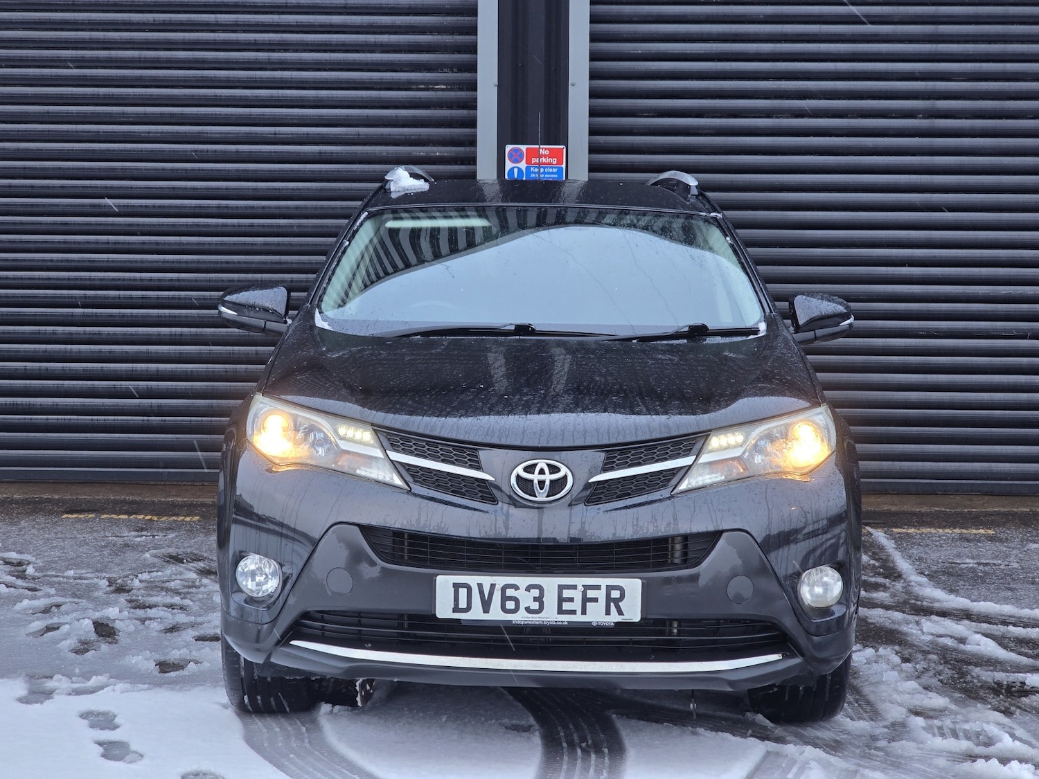 Used Toyota RAV4 2013 for sale - 77089857: Photo 6