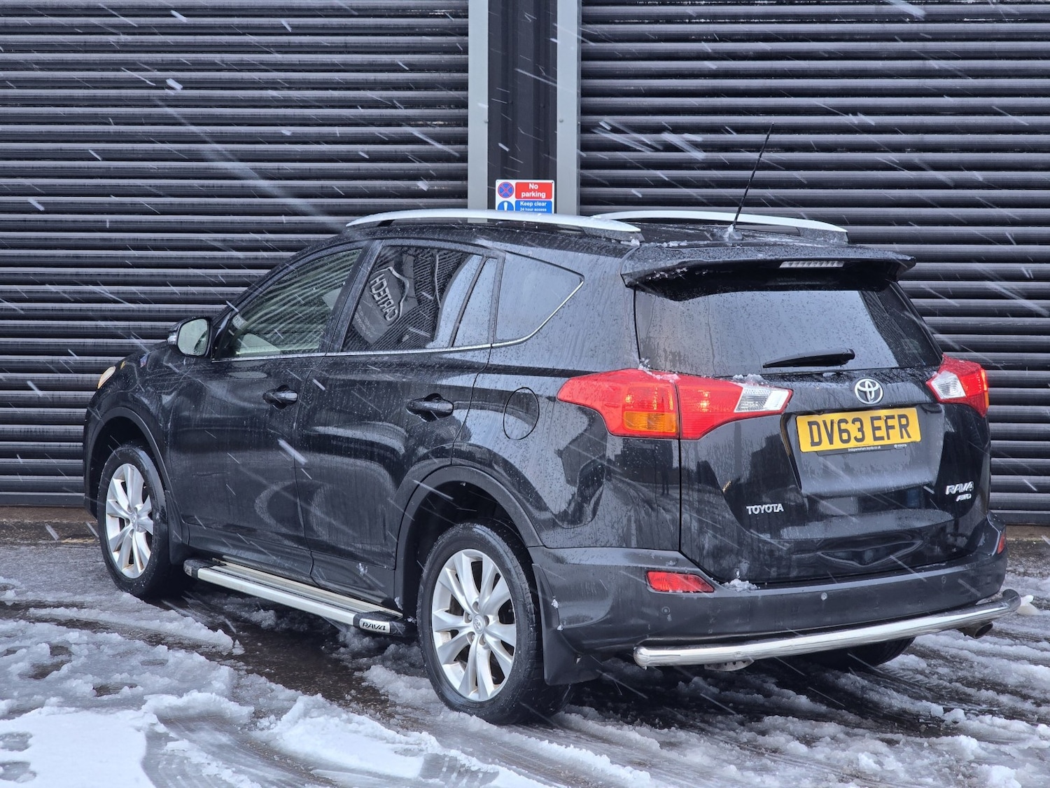 Used Toyota RAV4 2013 for sale - 77089857: Photo 9