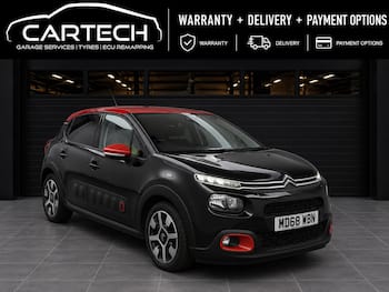 Used Citroen C3 2019 for sale - 79839168: Photo