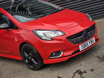 Used Vauxhall Corsa 2015 for sale - 78938253: Photo