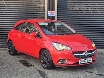 Used Vauxhall Corsa 2017 for sale - 77798596: Photo