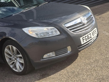 Used Vauxhall Insignia 2012 for sale - 75881600: Photo