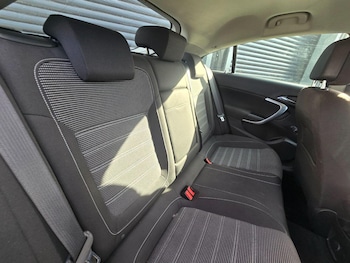 Used Vauxhall Insignia 2012 for sale - 75881600: Photo