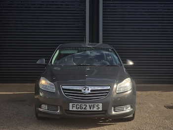 Used Vauxhall Insignia 2012 for sale - 75881600: Photo
