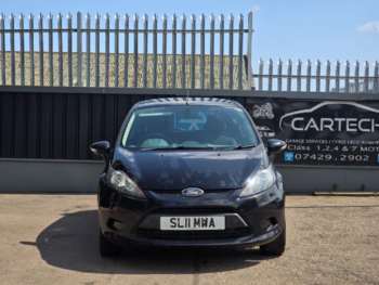 Used Ford Fiesta 2011 for sale - 74840434: Photo