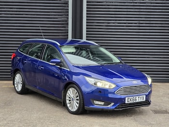 Ford Focus feature image