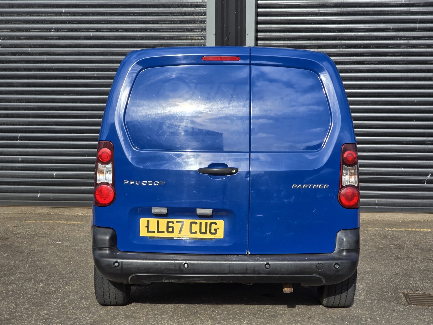 Used Peugeot Partner 2017 for sale - 77945737: Photo 13