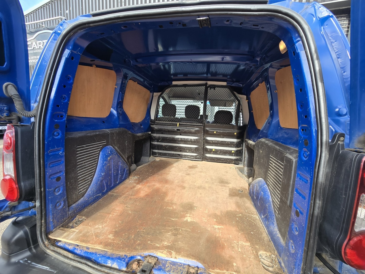 Used Peugeot Partner 2017 for sale - 77945737: Photo 14