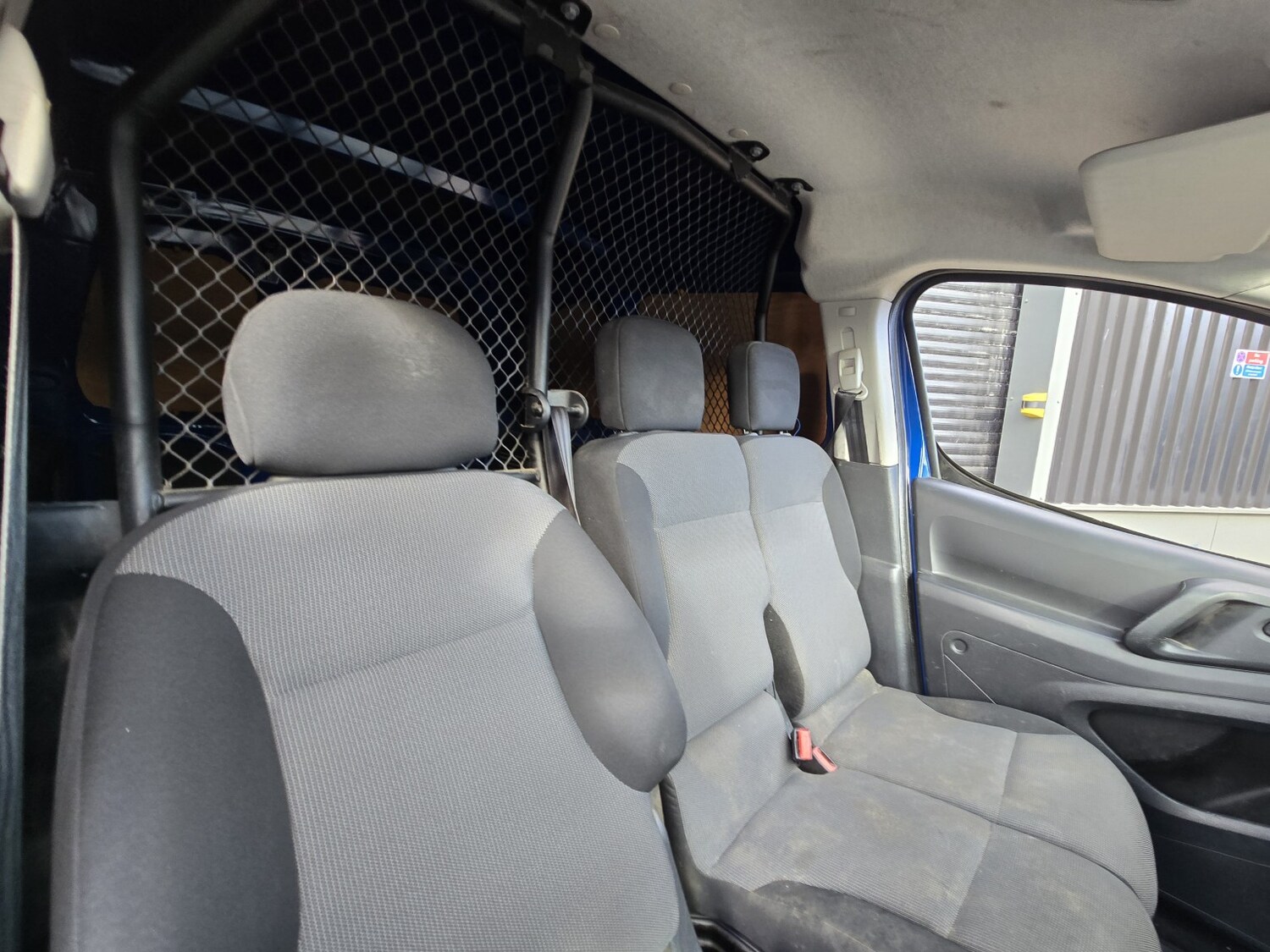 Used Peugeot Partner 2017 for sale - 77945737: Photo 3