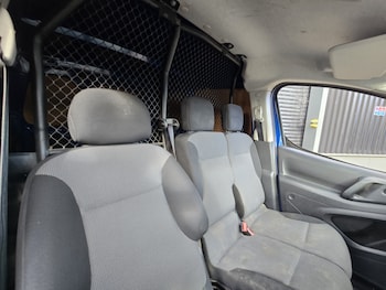 Used Peugeot Partner 2017 for sale - 77945737: Photo